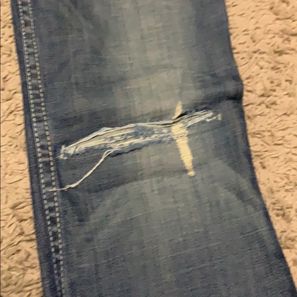 William Rast Daisy Super Flare Jeans! - Picture 6 of 8